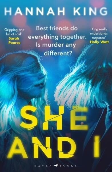 She and I - Hannah King