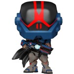 Funko POP Games: Fortnite The Foundation