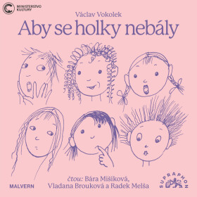 Aby se holky nebály - Václav Vokolek - audiokniha