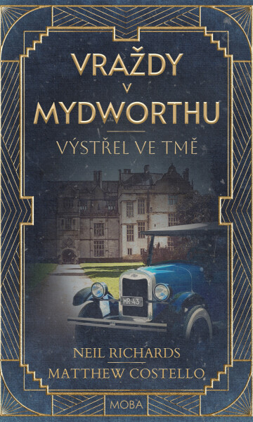 Výstřel ve tmě - Neil Richards