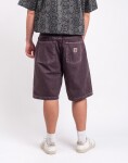 Carhartt WIP Brandon Short Shale stone dyed L