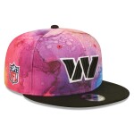 New Era Pánská kšiltovka Washington Commanders NFL 2022 On-Field Crucial Catch 9FIFTY Snapback Velikost: M/L
