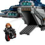 LEGO LEGO® | Marvel 76325 Avengers: Age of Ultron Stíhačka Quinjet