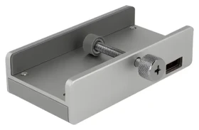 DeLock 64046 / USB hub / 4× USB-A 3.0 / zajišťovací šroub (64046)