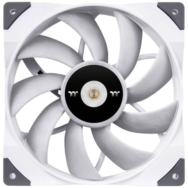 Thermaltake TOUGHFAN 14 PC větrák s krytem bílá (š x v x h) 140 x 140 x 25 mm