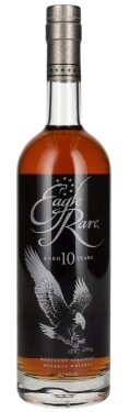 Eagle Rare Kentucky Straight Bourbon Whiskey 10y 45% 0,7 l (holá lahev)