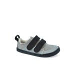 Barefoot dětské tenisky Pegres, BF57U černá - 37