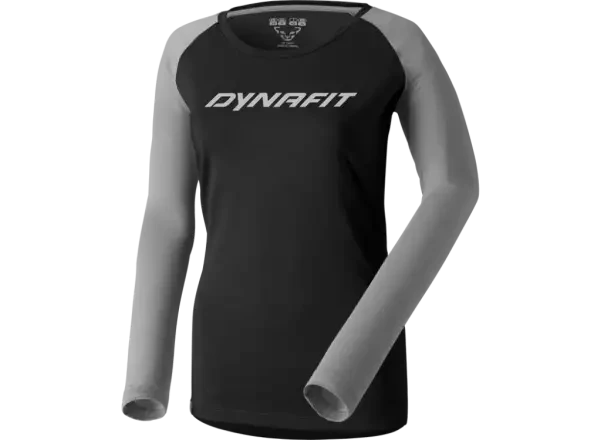 Dynafit 24/7 Long Sleeve Shirt Women alloy melange