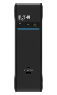 Eaton UPS 3P Ellipse 900 USB DIN Tower / záložní zdroj 900VA 540W / 3x Schuko / 1x Schuko přepěťová ochrana (3P900UD)