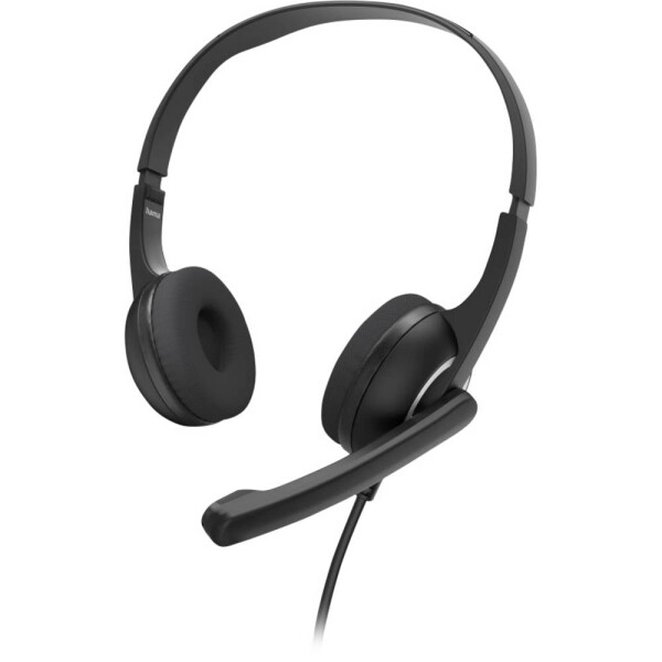 Hama Sluchátka On Ear černá