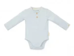 Little Dutch Body dlouhý rukáv Baby Blue vel. 56 (CL25220021LD)