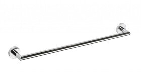 SAPHO - X-ROUND držák ručníků 600, chrom XR404