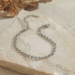 ELENYS Valena Love – náramek z prémiové oceli Délka náramku: 16+5 cm / max. 21 cm