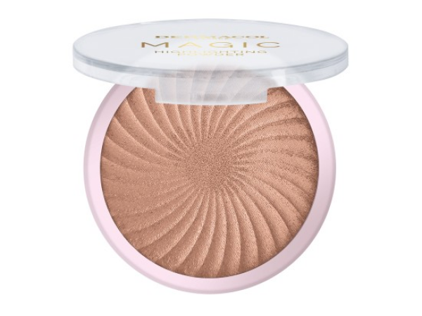 Dermacol Magic kompaktní brightening pudr 8 g