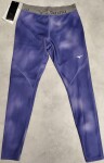 Běžecké kalhoty Mizuno Impulse Printed Long Tight J2GB770368 Velikost textilu: L