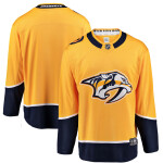 Fanatics Pánský Dres Nashville Predators Breakaway Home Jersey Velikost: