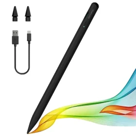 4smarts Active Stylus Pro 3 černá / Stylus / Magnetické uchycení / Bluetooth / Výdrž 10 h (540566)