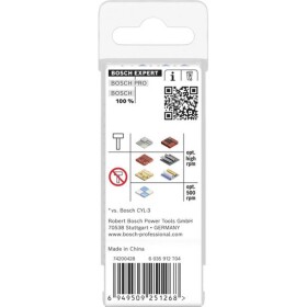 Bosch Accessories 2608902281, 2608902281 Multifunkční vrták