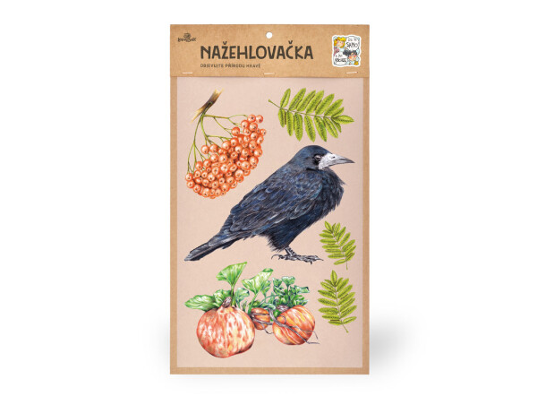 Nažehlovačka L 025 - Podzim
