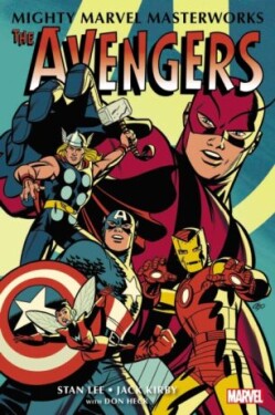 Mighty Marvel Masterworks: The Avengers 1 - Stan Lee