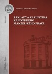 Základy kazuistika kánonického manželského práva