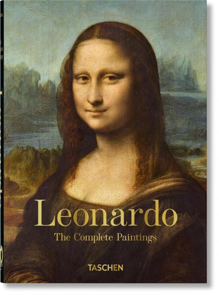 Leonardo. The Complete Paintings. 40th Anniversary Edition - Frank Zöllner