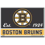 Wincraft Magnetka na Lednici Boston Bruins NHL