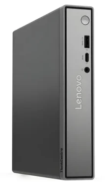 Lenovo ThinkCentre neo 50q Gen 5 Tiny černá / Mini PC / Intel Core i3-1315U / 16GB DDR5 / 512GB SSD / Intel UHD / W11P (13B9001JPB)