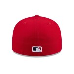 New Era Pánská kšiltovka St. Louis Cardinals MLB 2026 Jackie Robinson Day 59FIFTY Fitted Velikost: 7 3/4