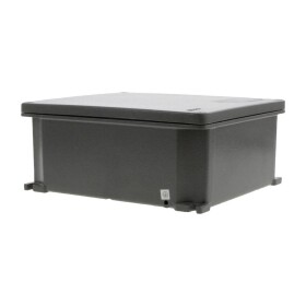 Molex MWE Industrial Solution 936040070 univerzální pouzdro 189 x 167 x 80 litý hliník práškově lakováno prachově šedá (RAL 7037) 1 ks