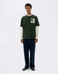 Thinking MU House Bottle Green Aaron Tee GREEN S