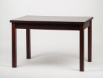 STIMA Jídelní stůl UDINE ROZMĚR: (š/h/v) 80 x 80 x 77 cm (+40 cm rozklad)