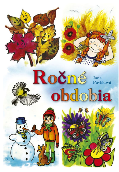 Ročné obdobia - Jana Pavlíková