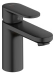HANSGROHE - Vernis Blend Umyvadlová baterie s výpustí Push-Open, CoolStart, matná černá 71589670