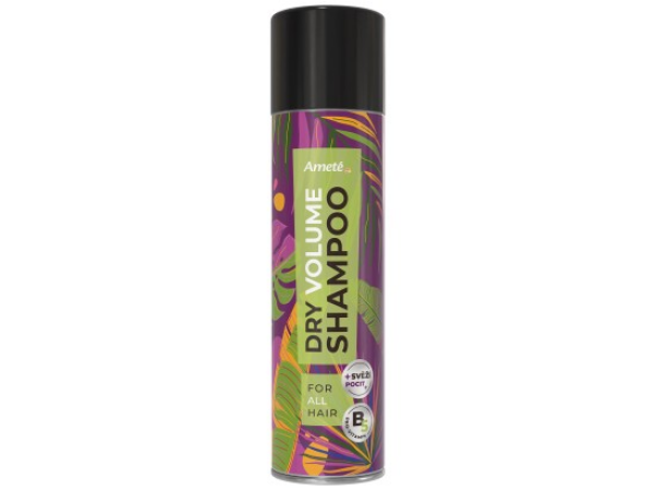 Ameté Suchý šampon volume 200 ml