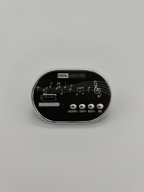 Mamido Hudební panel do elektrického vozítka 12V