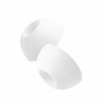 FIXED Silikonové špunty Plugs pro Apple Airpods Pro/Pro 2 velikost XS / 2 páry (FIXPL-XS)