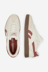 Tenisky Reebok FORTE LOUNGER AR30252WCQT Syntetický materiál,Přírodní kůže (useň) - Semiš