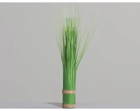 Umělá rostlina Tráva ve svazku, 60 cm