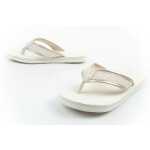 O'neill boty dámské žabky Jacky Flipflop light comfortable beige dámské 39
