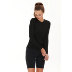 Dámské tričko Athlecia Lankae W L/S Tee Velikost: 40