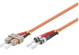 Microconnect ST/UPC-SC/UPC 50/125 OM2 3m (FIB122003-2)