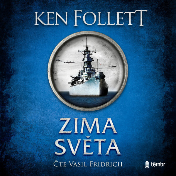 Zima světa - Ken Follett - audiokniha