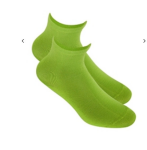 Dámské ponožky W84.000 cotton classic - Wola 36/38 Zelená