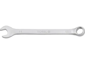 Vorel Klíč očkoplochý 11 mm / Klíč očkoplochý / CrV