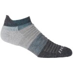Inov-8 Běžecké ponožky INOV8 MERINO LOW SOCK - šedé Velikost textilu: M