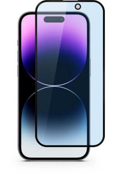 Epico 3D+ Anti-Blue Tvrzené sklo pro Apple iPhone 13 13 Pro (NFOLAPIP13BLEPBK)