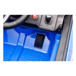 Mamido Dětské elektrické autíčko Audi Q7 NEW LIFT modré