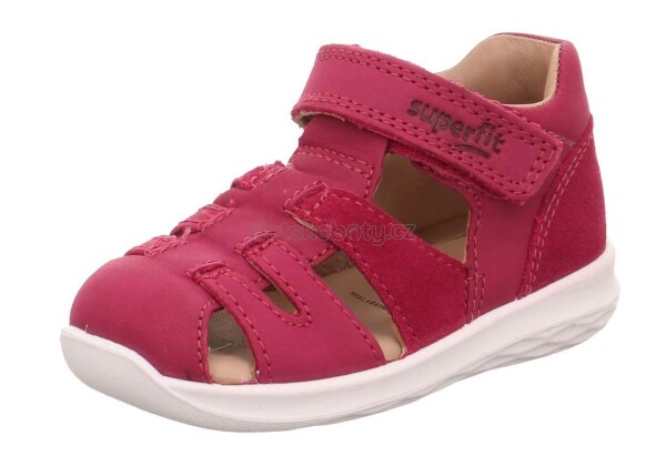 Dětské sandály Superfit 1-000392-5000 Velikost: 21