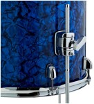Premier Artist Heritage 20" 4pc Shell Pack Blue Pearl